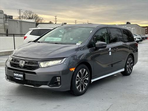 2025 Honda Odyssey Elite
