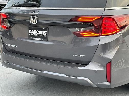 2025 Honda Odyssey Elite