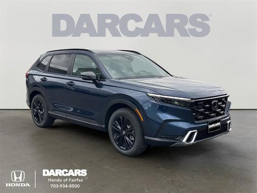 2026 Honda CR-V Hybrid Sport Touring AWD