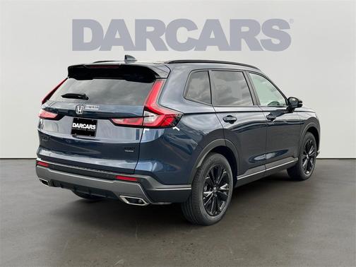 2026 Honda CR-V Hybrid Sport Touring AWD