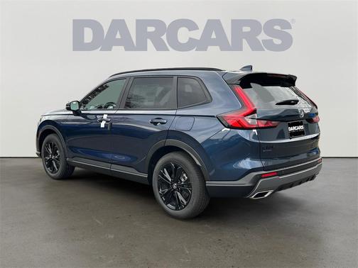 2026 Honda CR-V Hybrid Sport Touring AWD