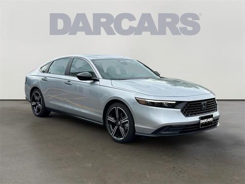 2025 Honda Accord Hybrid Base