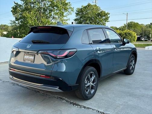 2025 Honda HR-V EX-L