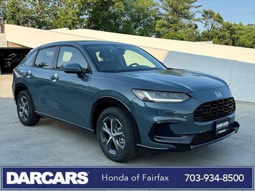 2025 Honda HR-V EX-L