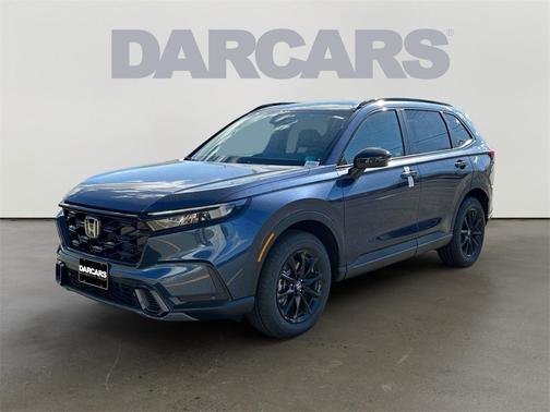 2026 Honda CR-V Hybrid Sport-L AWD