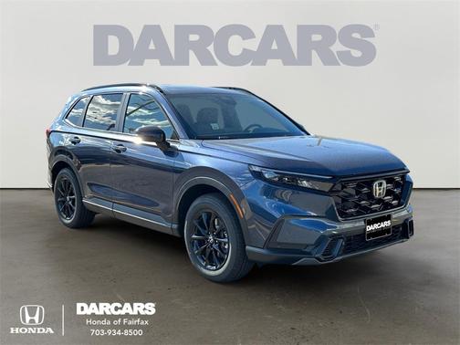 2026 Honda CR-V Hybrid Sport-L AWD