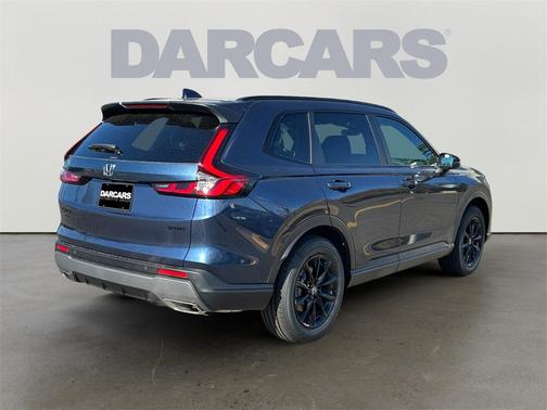 2026 Honda CR-V Hybrid Sport-L AWD