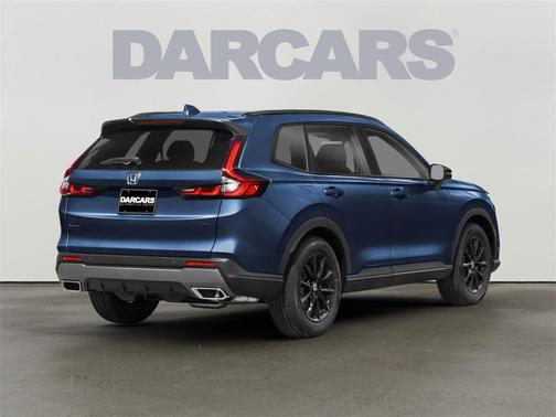 2026 Honda CR-V Hybrid Sport-L AWD