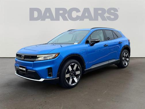 Pacific Blue Metallic 2026 Honda Prologue Elite