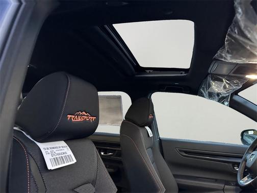 2026 Honda CR-V Hybrid TrailSport AWD