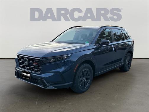 2026 Honda CR-V Hybrid TrailSport AWD