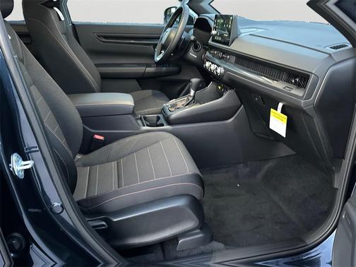 2026 Honda CR-V Hybrid TrailSport AWD