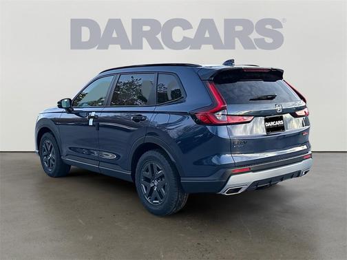 2026 Honda CR-V Hybrid TrailSport AWD