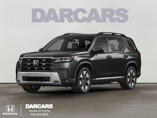 2026 Honda Pilot Elite