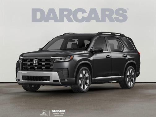 2026 Honda Pilot Elite