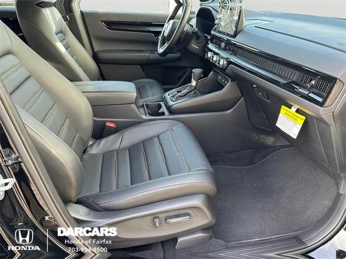 2026 Honda CR-V Hybrid Sport Touring AWD