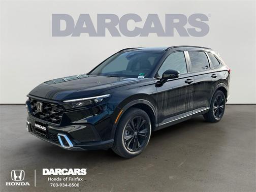 2026 Honda CR-V Hybrid Sport Touring AWD