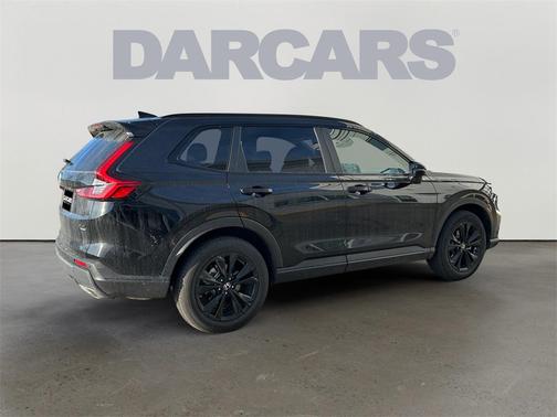 2026 Honda CR-V Hybrid Sport Touring AWD