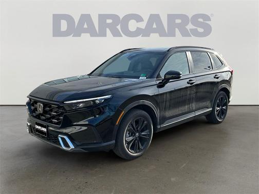 2026 Honda CR-V Hybrid Sport Touring AWD