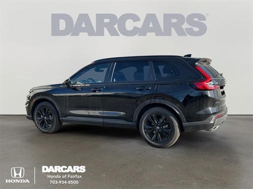 2026 Honda CR-V Hybrid Sport Touring AWD