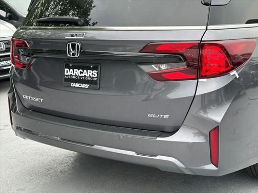 2025 Honda Odyssey Elite