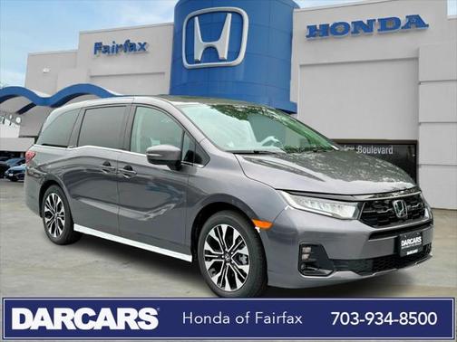 2025 Honda Odyssey Elite