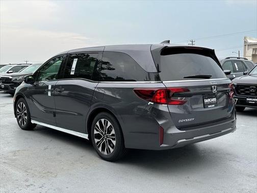 2025 Honda Odyssey Elite