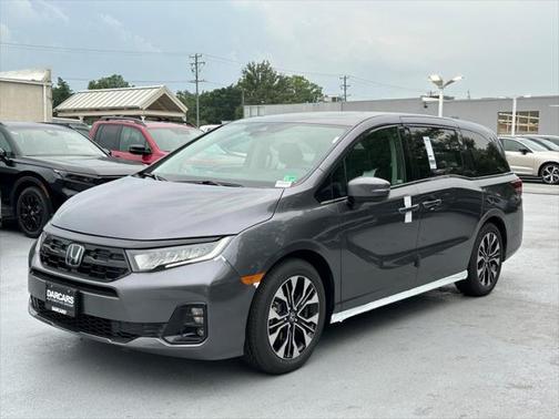 2025 Honda Odyssey Elite