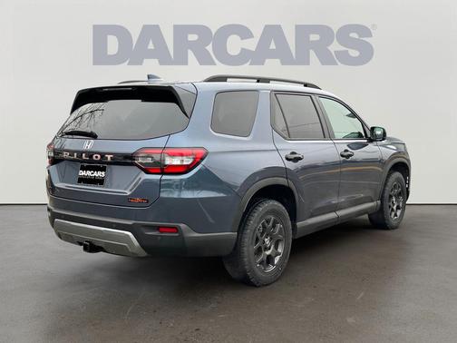 2026 Honda Pilot TrailSport
