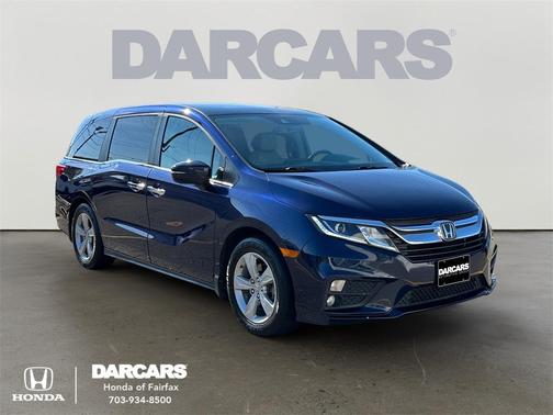 2020 Honda Odyssey EX-L