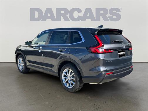 2026 Honda CR-V EX AWD