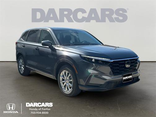 2026 Honda CR-V EX AWD