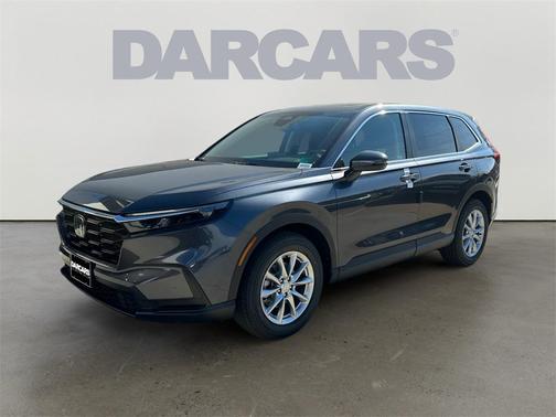 2026 Honda CR-V EX AWD