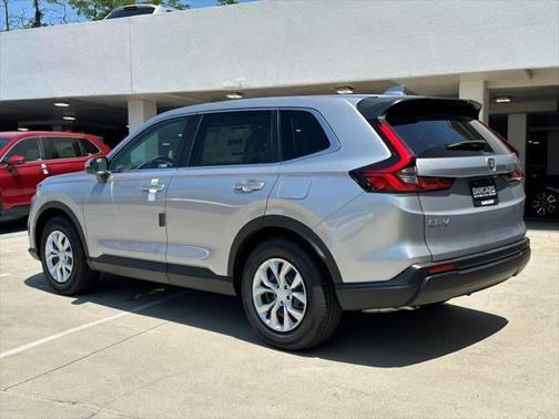 2026 Honda CR-V LX AWD