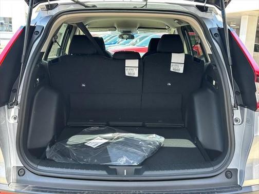 2026 Honda CR-V LX AWD