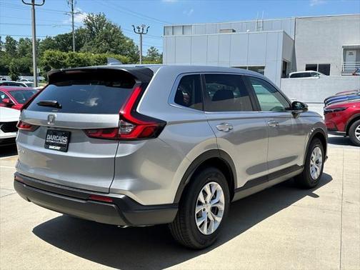 2026 Honda CR-V LX AWD