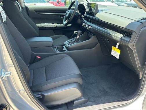 2026 Honda CR-V LX AWD