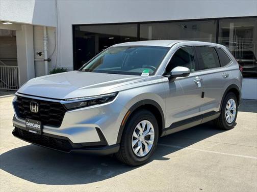 2026 Honda CR-V LX AWD
