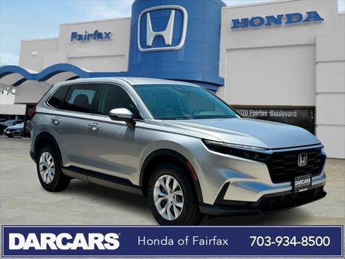 2026 Honda CR-V LX AWD