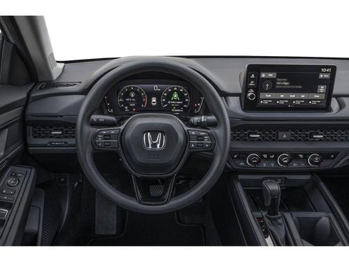 Crystal Black Pearl 2026 Honda Accord SE