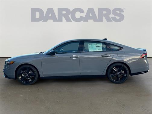 2025 Honda Accord Hybrid Base