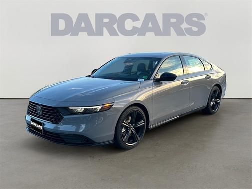2025 Honda Accord Hybrid Base