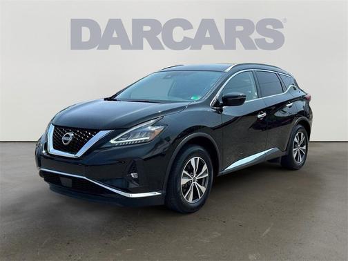 2023 Nissan Murano SV FWD