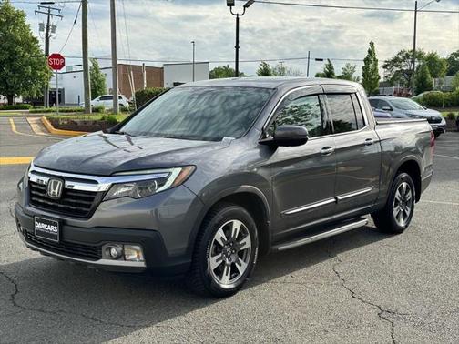 2017 Honda Ridgeline RTL-E
