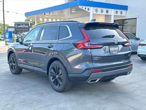 2025 Honda CR-V Hybrid Sport Touring