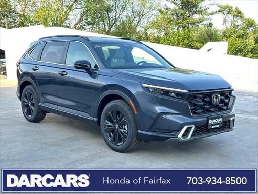 2025 Honda CR-V Hybrid Sport Touring