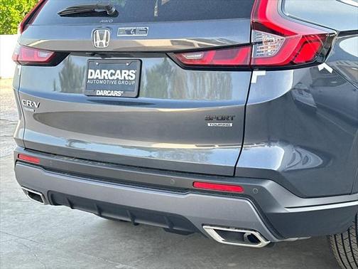 2025 Honda CR-V Hybrid Sport Touring