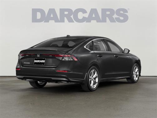 2025 Honda Accord LX 1.5T