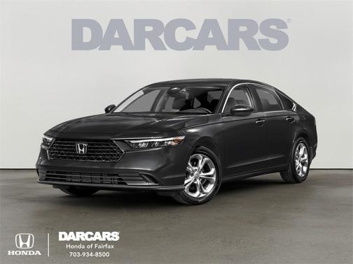 2025 Honda Accord LX 1.5T