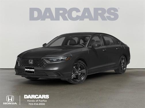 2025 Honda Accord Hybrid Base